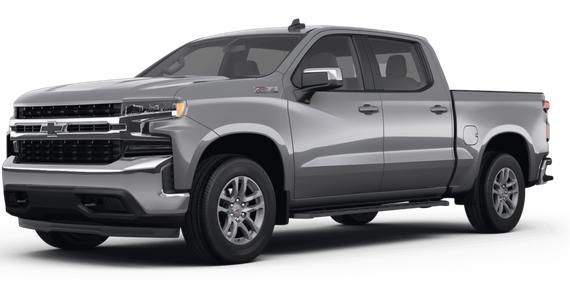 CHEVROLET SILVERADO LTD 2022 1GCPYFED7NZ188704 image